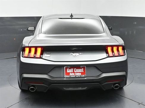 Certified 2025 Ford Mustang Coupe RWD image 23