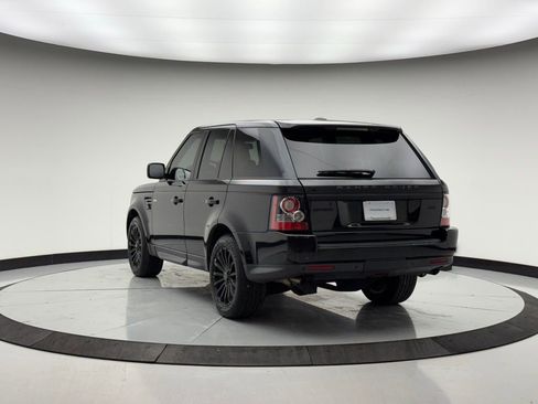 Used 2012 Land Rover Range Rover Sport HSE image 3