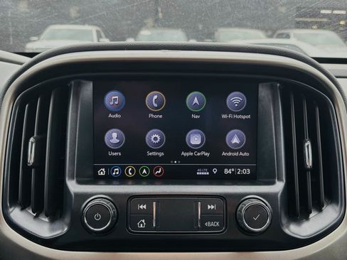 Used 2022 Chevrolet Colorado Z71 AWD/4WD image 46