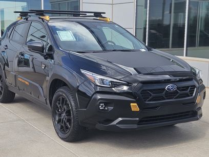 Used 2024 Subaru Crosstrek 2.5i Wilderness w/ Crosstrek Mirror Package