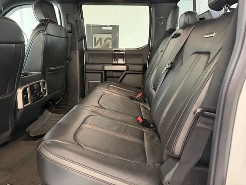 Used 2022 Ford F450 Platinum w/ FX4 Off-Road Package AWD/4WD image 42