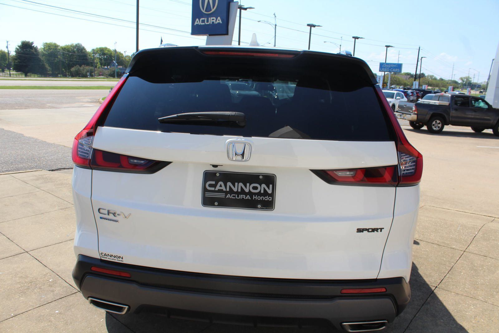 Used 2024 Honda CR-V Sport image 6