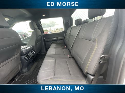 Certified 2024 Ford F150 STX w/ STX Black Appearance Package AWD/4WD image 21
