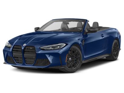 Used 2023 BMW M4 xDrive Competition w/ Parking Assistance Package