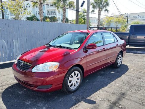 Used 2007 Toyota Corolla LE image 4