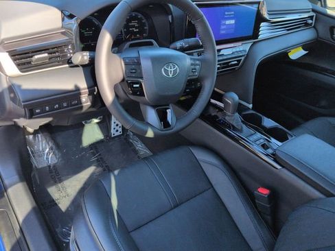 New 2026 Toyota Camry XSE image 11