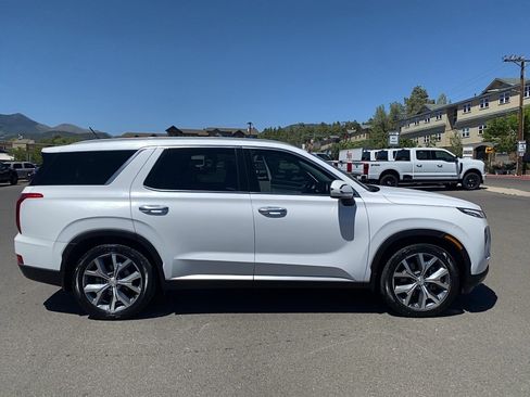 Used 2020 Hyundai Palisade SEL w/ Convenience Package AWD/4WD image 4