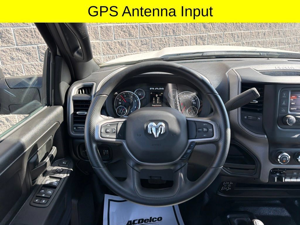Used 2024 RAM 5500 Tradesman w/ Chrome Appearance Group AWD/4WD image 14