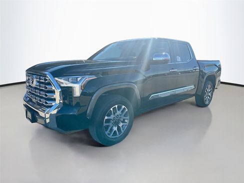 New 2026 Toyota Tundra 1794 Edition image 4