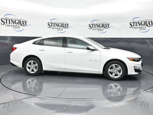 Certified 2024 Chevrolet Malibu LT FWD image 10