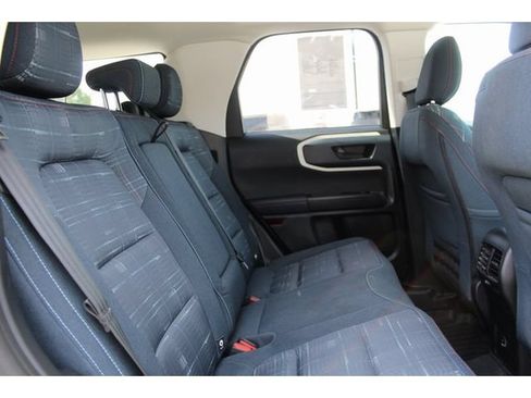 Certified 2024 Ford Bronco Sport Heritage w/ Heritage Convenience Package AWD/4WD image 17