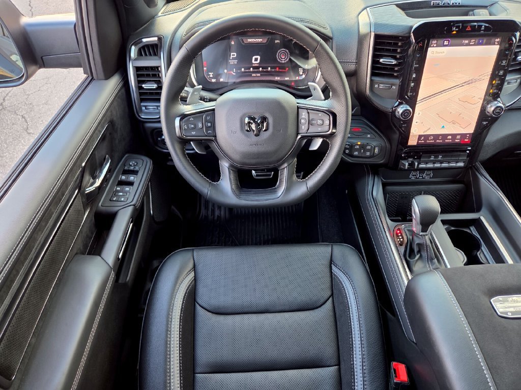 New 2027 RAM 1500 RHO AWD/4WD image 11