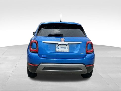 Used 2021 FIAT 500X Trekking w/ Trekking Value Package AWD/4WD image 9