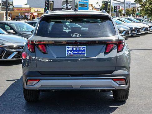 New 2026 Hyundai Tucson SEL FWD image 5