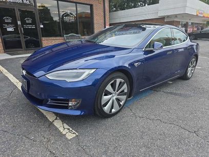 Used 2021 Tesla Model S Long Range