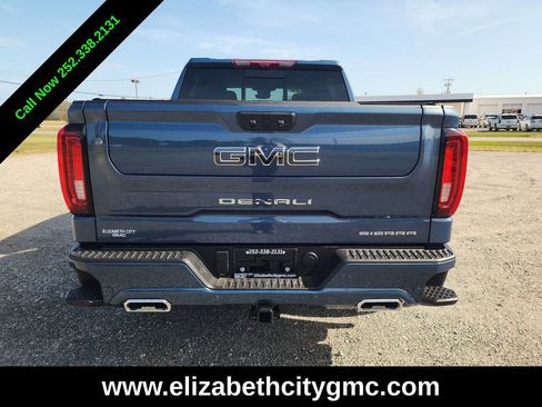 New 2026 GMC Sierra 1500 Denali Ultimate image 5