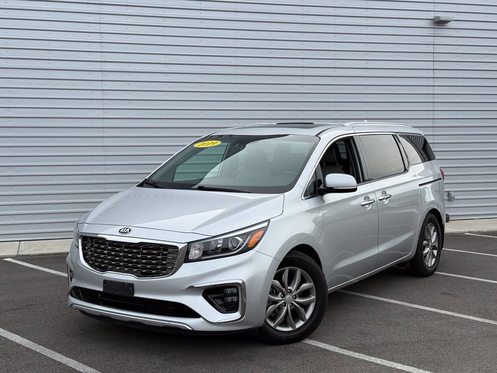 Used 2019 Kia Sedona EX w/ EX Premium Package FWD image 1