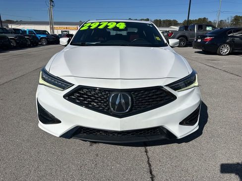 Used 2022 Acura ILX image 2