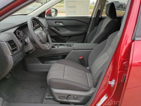 New 2026 Nissan Rogue SV FWD image 10