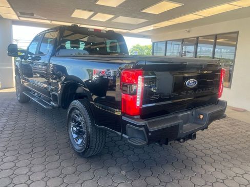 Used 2025 Ford F350 XL w/ STX Appearance Package AWD/4WD image 8