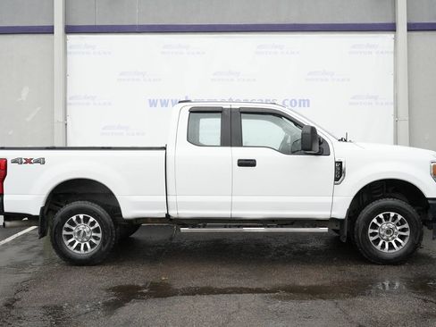 Used 2021 Ford F350 XL w/ Power Equipment Group image 7