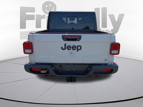 New 2026 Jeep Gladiator Sport AWD/4WD image 6
