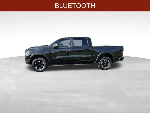 Used 2022 RAM 1500 Rebel w/ Rebel Level 2 Equipment Group AWD/4WD image 4