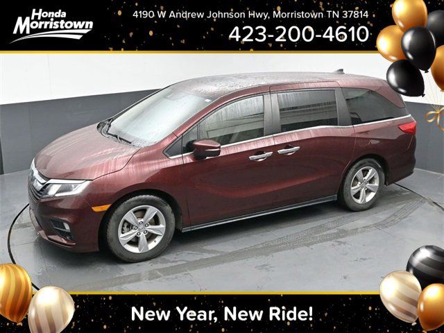 Used Honda Odyssey Minivans for Sale Near Me in Sevierville, TN