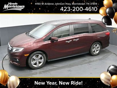 Used 2020 Honda Odyssey EX-L