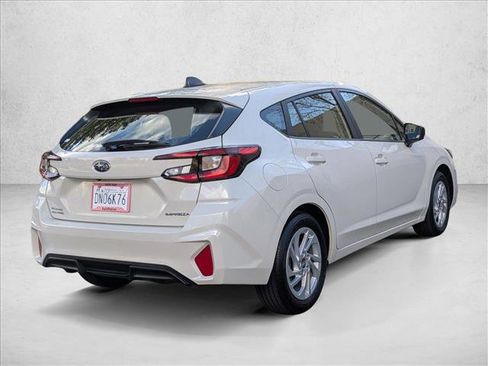 Certified 2025 Subaru Impreza 2.0i image 5