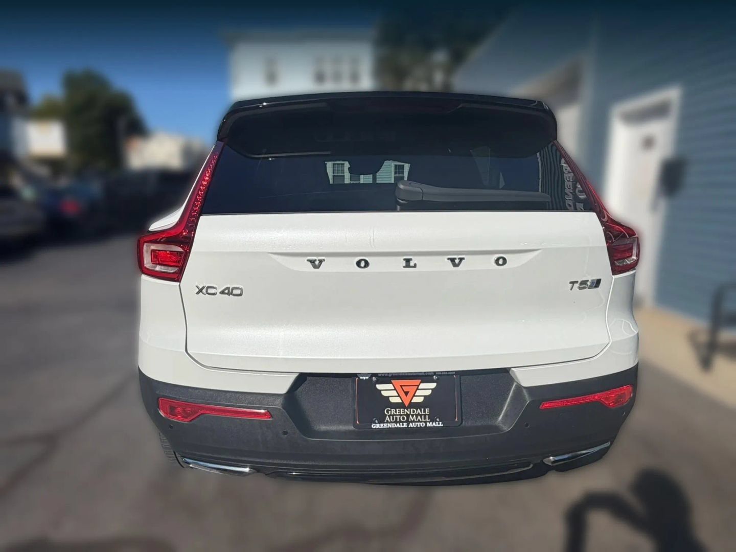 Used 2019 Volvo XC40 T5 R-Design AWD/4WD image 6