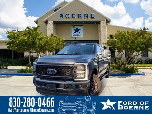 Used 2023 Ford F250 Lariat w/ Sport Appearance Package AWD/4WD image 1