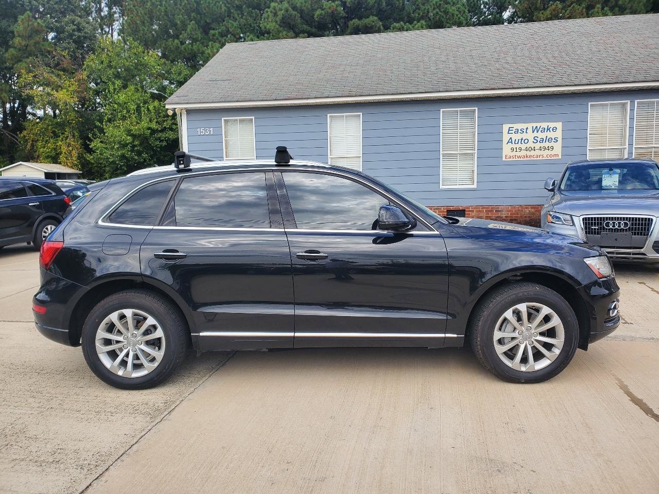 Used 2015 Audi Q5 2.0T Premium AWD/4WD image 4
