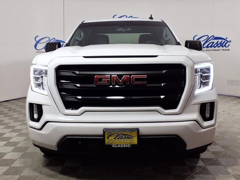 Used 2021 GMC Sierra 1500 Elevation image 3