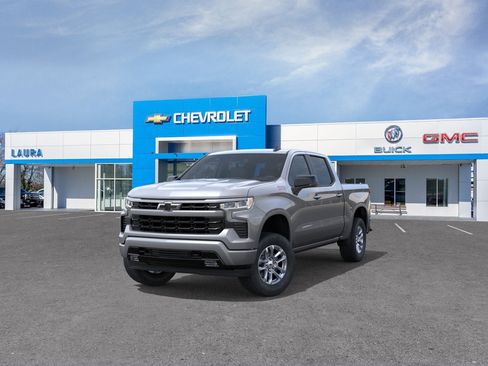 New 2026 Chevrolet Silverado 1500 RST AWD/4WD image 8