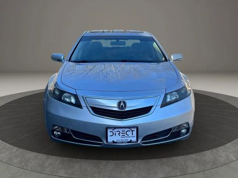 Used 2013 Acura TL SH-AWD image 2