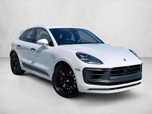 Used 2022 Porsche Macan GTS AWD/4WD image 12