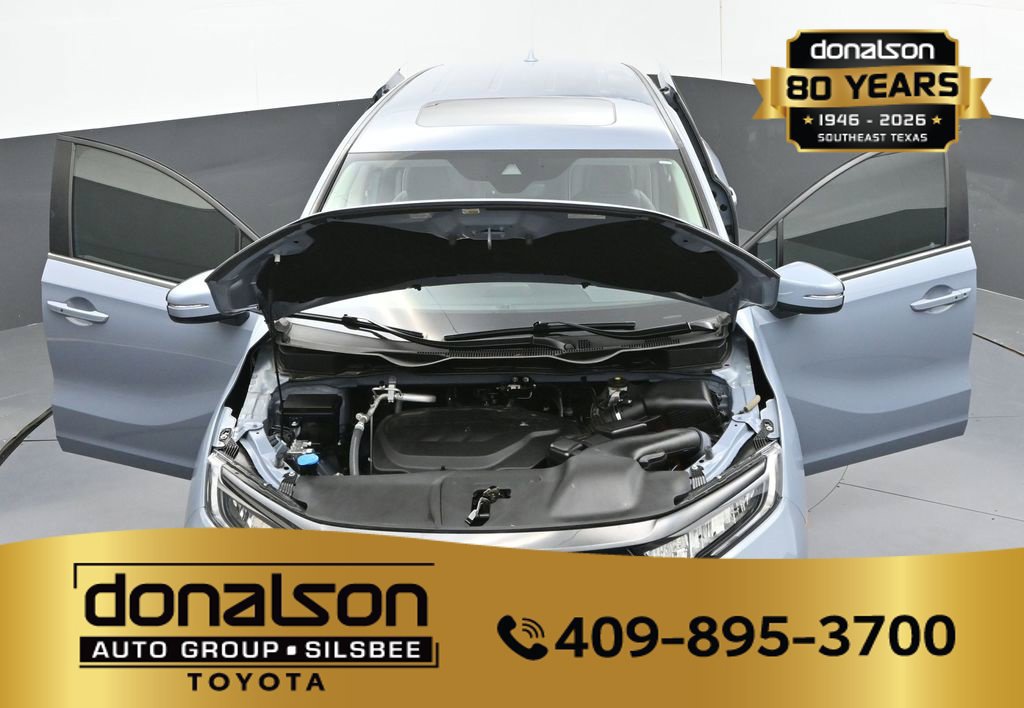 Used 2025 Honda Odyssey Touring image 29