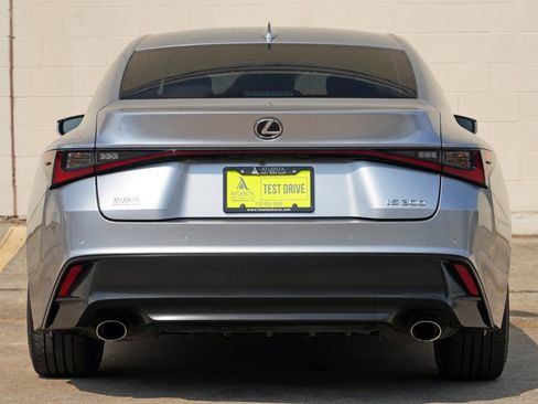 Used 2023 Lexus IS 300 w/ Premium Package RWD image 10