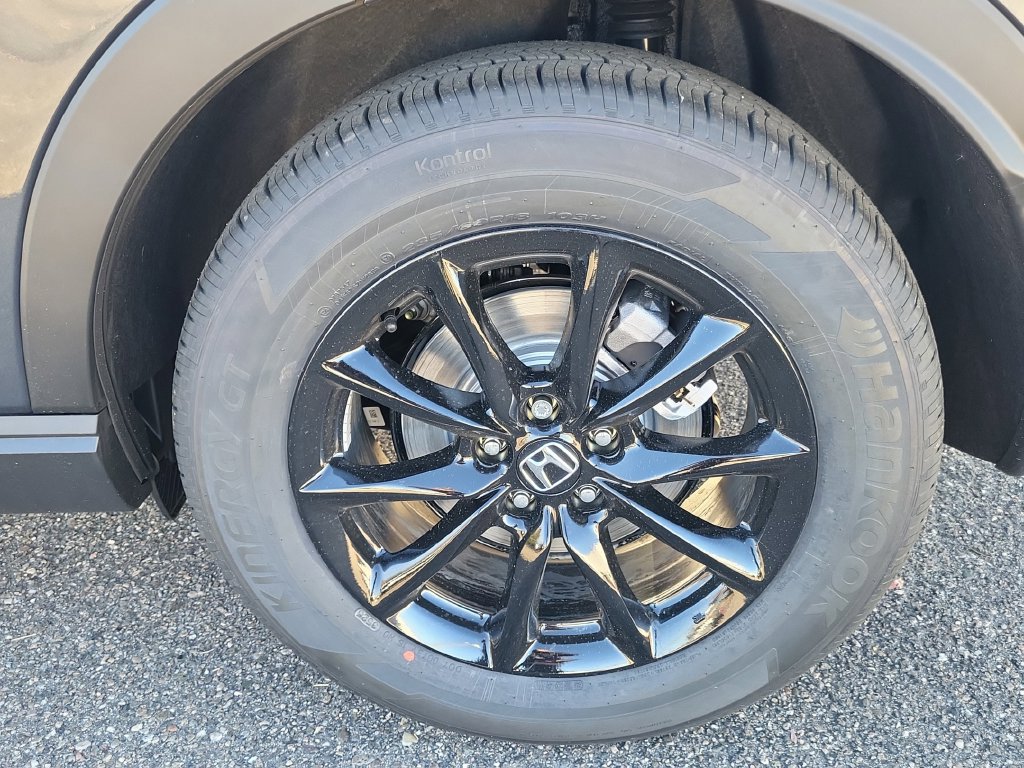 New 2027 Honda CR-V Sport-L image 5