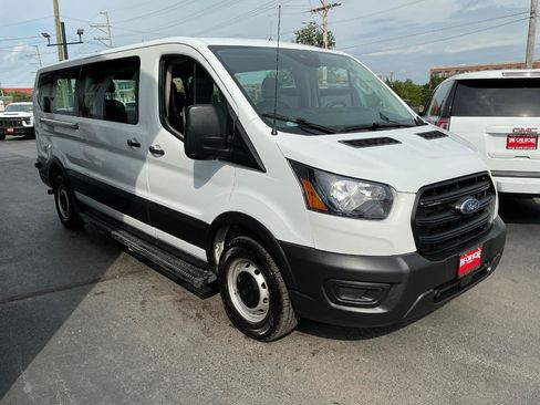 Used 2020 Ford Transit 350 XL RWD image 3