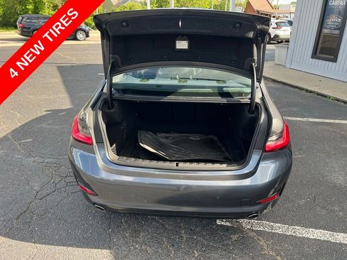 Used 2020 BMW 330i Sedan w/ Driving Assistance Package RWD image 23