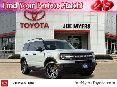 Used 2023 Ford Bronco Sport Big Bend w/ Convenience Package