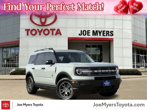 Used 2023 Ford Bronco Sport Big Bend w/ Convenience Package image 1