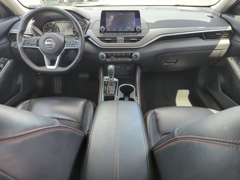Certified 2024 Nissan Altima 2.5 SR FWD image 23