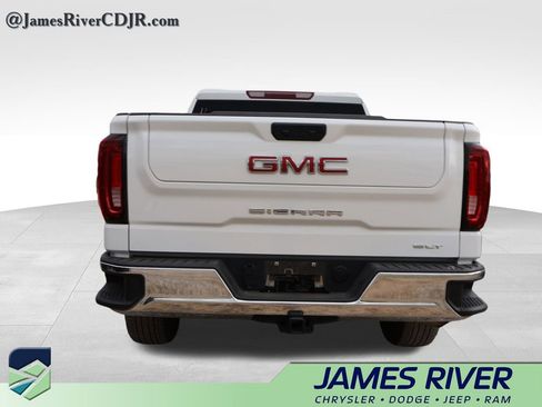Used 2025 GMC Sierra 1500 SLT image 15