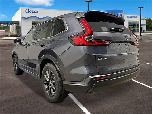 New 2026 Honda CR-V EX-L image 3
