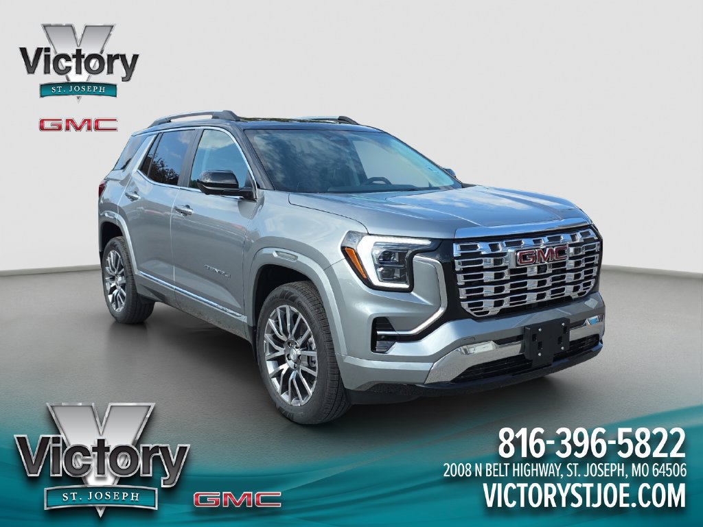 New 2027 GMC Terrain Denali w/ LPO, Floor Liner Package AWD/4WD image 1