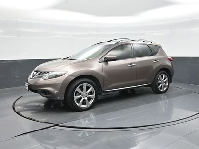 Used 2014 Nissan Murano LE w/ Platinum Edition Package