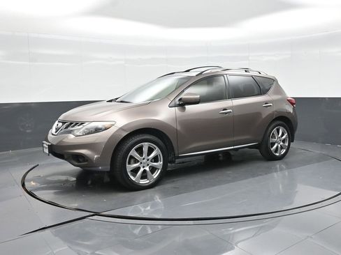 Used 2014 Nissan Murano LE w/ Platinum Edition Package image 1